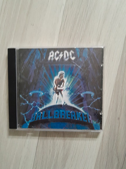 AC/DC : ballbreaker