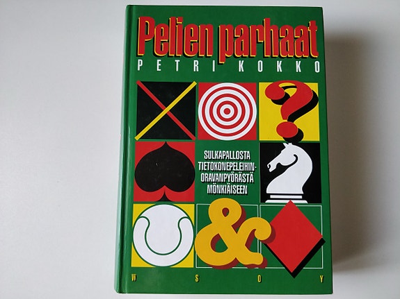 Petri Kokko: Pelien parhaat