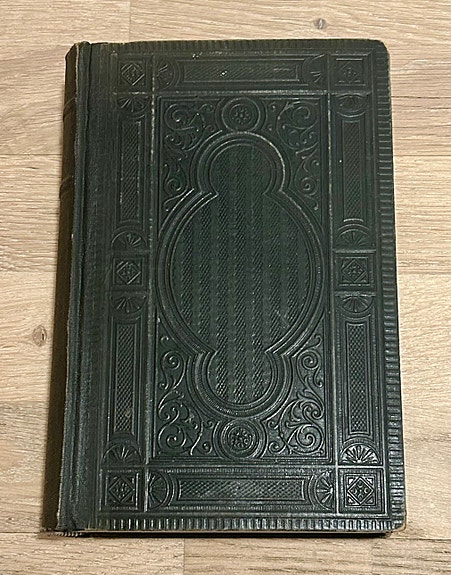 Biblia, Pyhä Raamattu 1901 – Vanha ja Uusi Testamentti