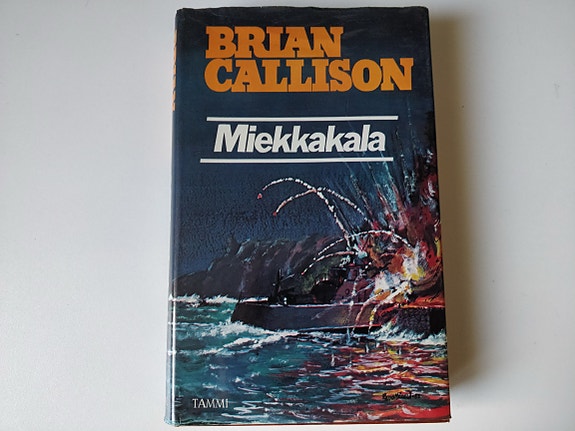 Brian Callison: Miekkakala
