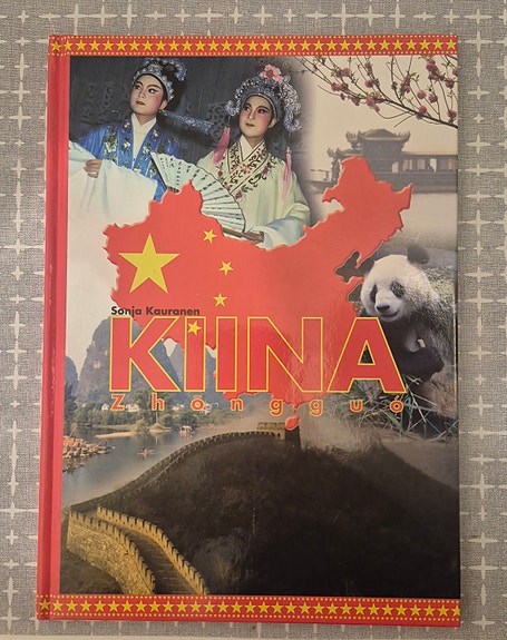 Kiina, Kauranen Sonja