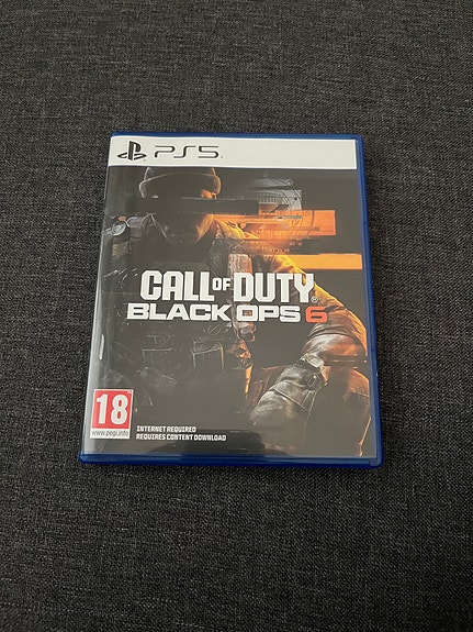 Call Of Duty Black Ops 6