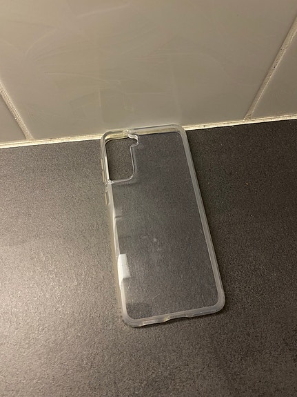 Samsung Puhelimen kuoret Läpinäkyvä