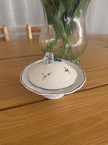 Villeroy & Boch Vieux Luxembourg Bonbonier