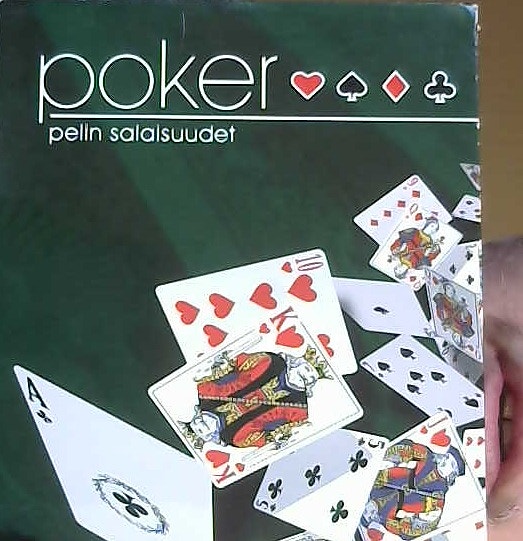 Poker Pelin Salaisuudet - DVD Opas