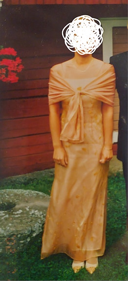 Juhlamekko kokoa 36