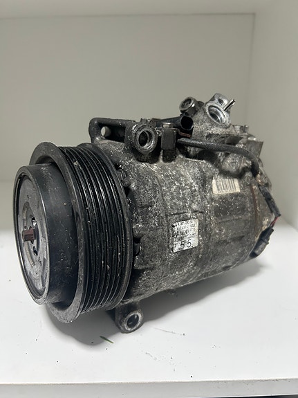 Mercedes-Benz C 180 kompressor ilmastoinninkompressori