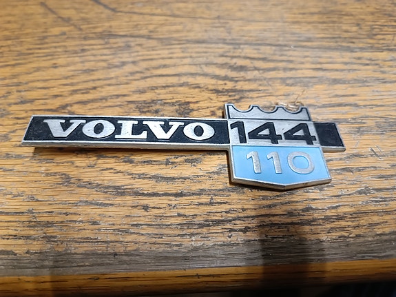 Volvo 144 merkki