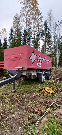 Kippikärry.