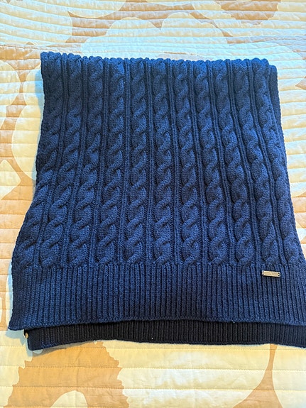 Burberry merinovillainen kaulahuivi Tori