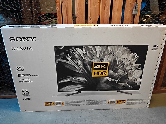 4k sony Myydään Tori