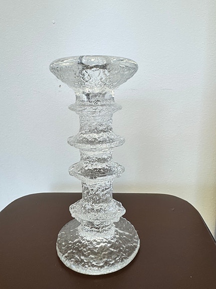 Iittala Festivo Kynttiläjalka