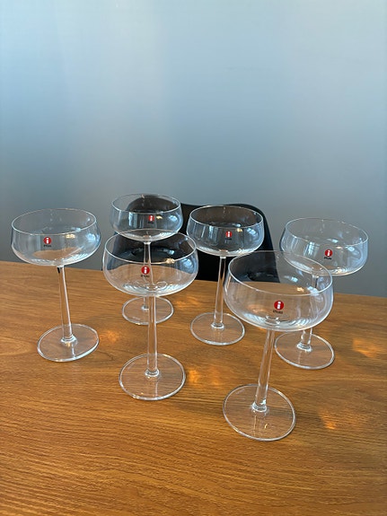 Iittala Essence cocktaillasit