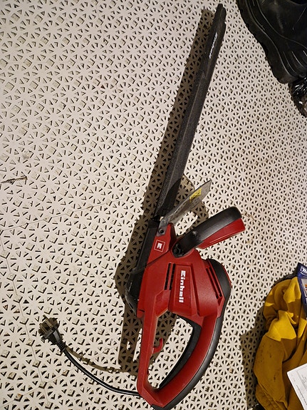 Pensasleikkuri Einhell