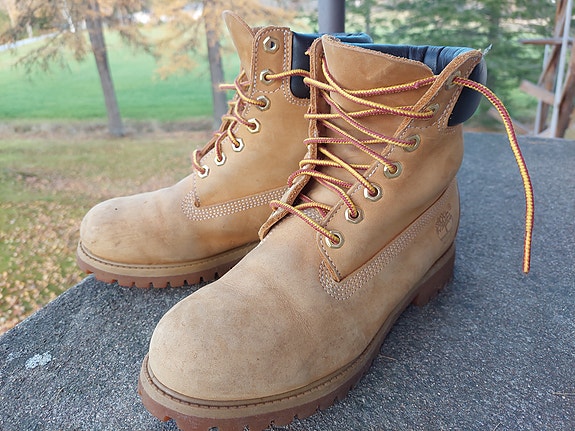 Timberland Talvikengät 40 vaaleanruskea nahka
