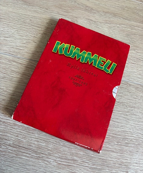 Kummeli, Kyllä Lähtee! 1991-1993