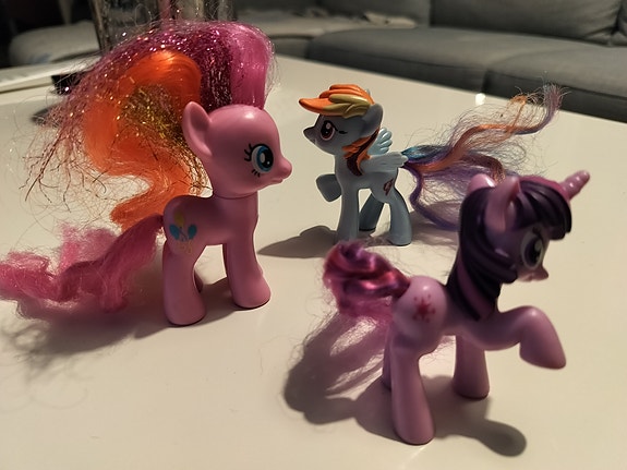 My Little Pony setti G4