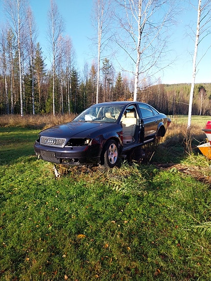 Audi A6 Sedan 2.4 v6 etuveto