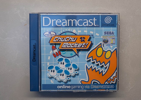 ChuChu Rocket (Sega Dreamcast)
