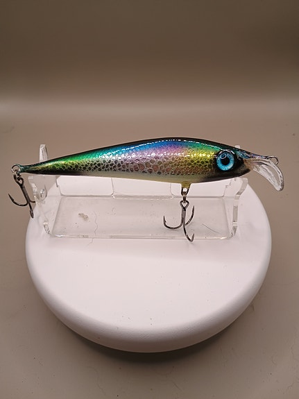 KovisLures 'Kermaturkoosi' 125mm