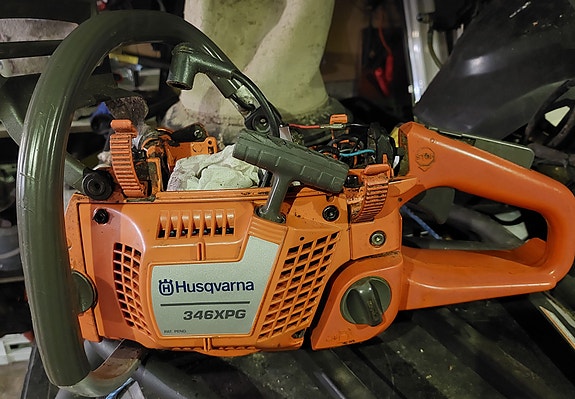 Ostetaan husqvarna 300-sarjan moottorisahoja