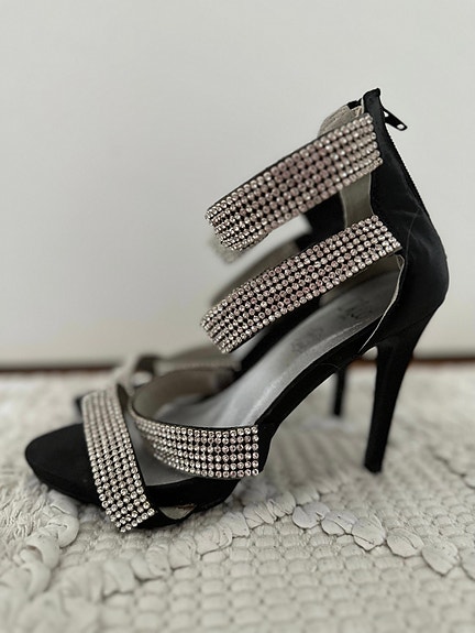 Chic Femme korkokengät / juhlakengät