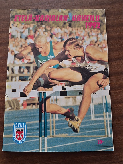 Etelä-Karjalan urheilu 1992
