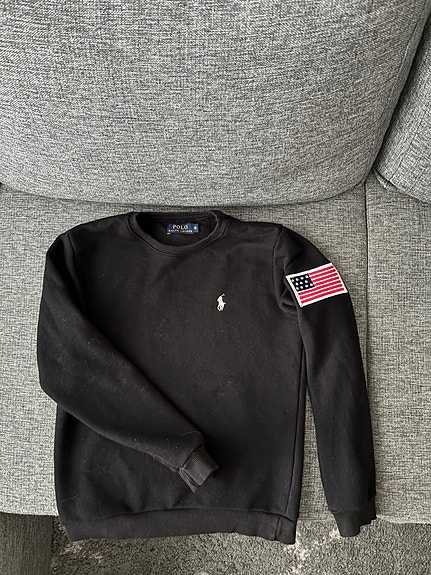 Ralph lauren collegepaita