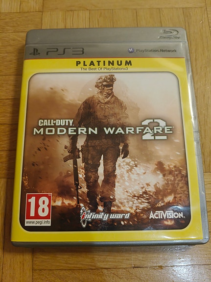 Call of Duty Modern Warfare 2