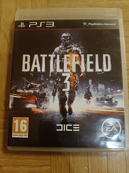 Battlefield 3