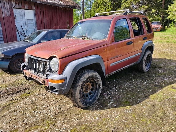 Jeep cherokee sport