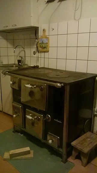 Puuhella kotiliesi 20,Porin valu