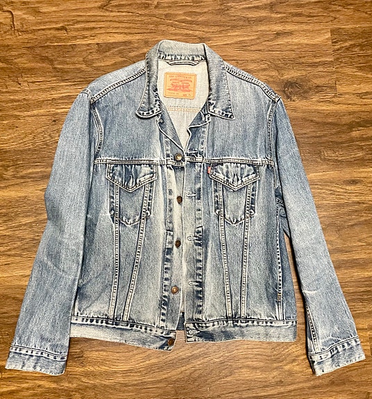 Levi's Farkkutakki XL