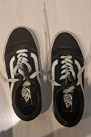 Vans koko 35