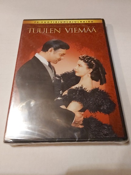 Tuulen viemää 70-vuotisjuhlajulkaisu