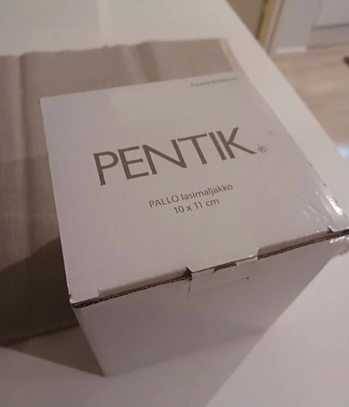 Pentik lasimaljakko