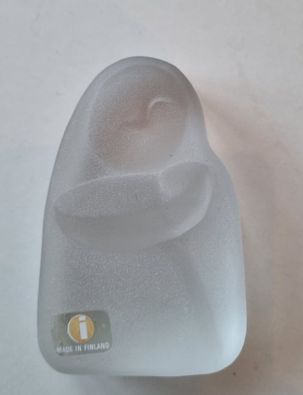 Iittala Äiti ja lapsi