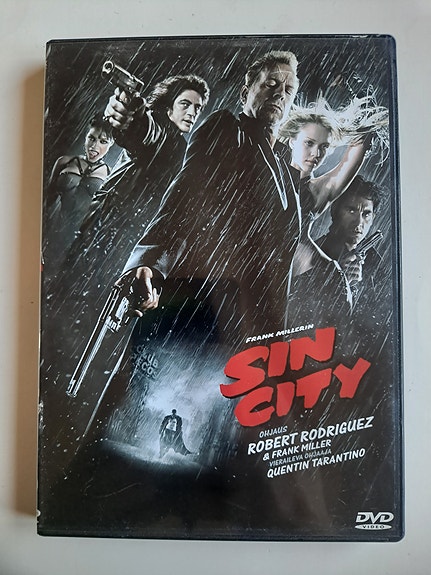 Sin city.