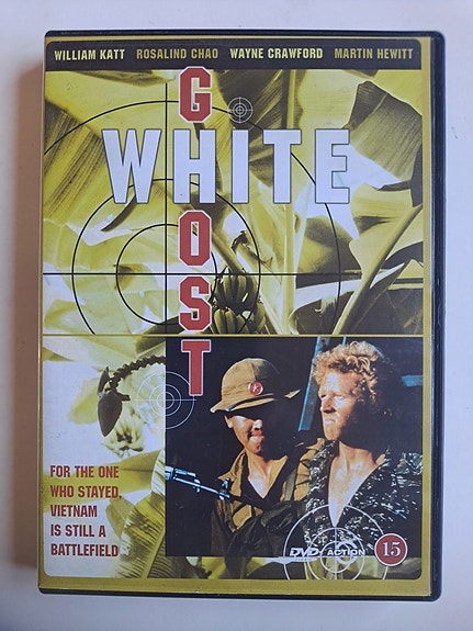 White ghost.