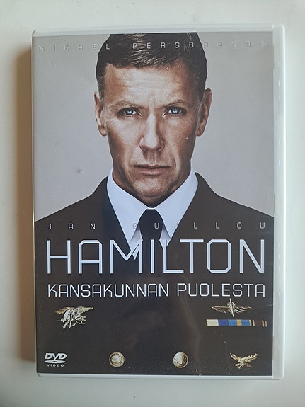Hamilton.