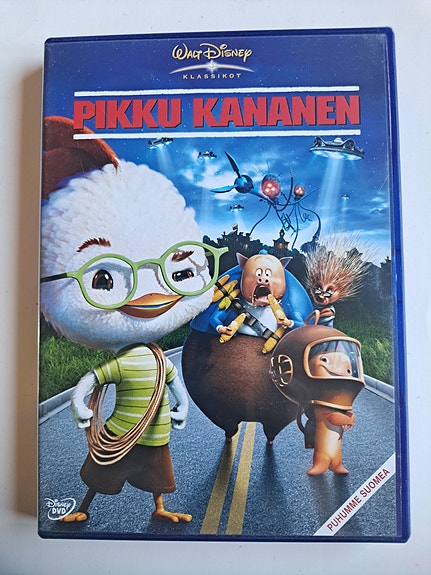 Pikku Kananen.