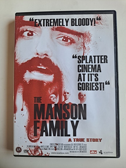 The Manson family.