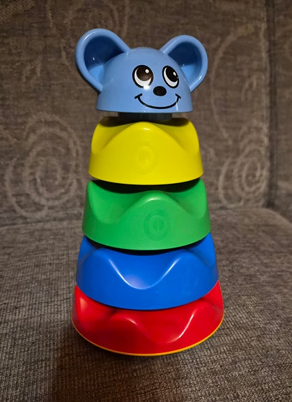 Lego Primo -pinottava hiiri