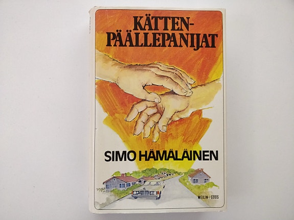Simo Hämäläinen: Kättenpäällepanijat