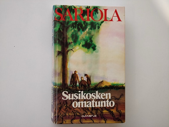 Mauri Sariola: Susikosken omatunto