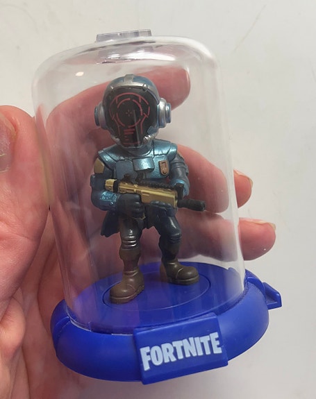 Fortnite - Domez Series 2 keräilyhahmo