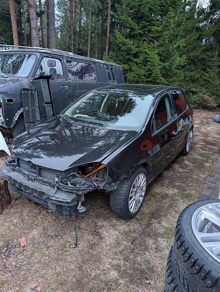 Vw golf gti 2.0 tfsi 2005 osina