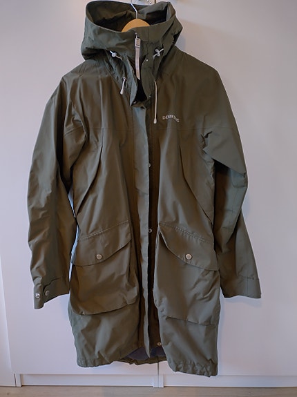 Didriksons Thelma parka 36