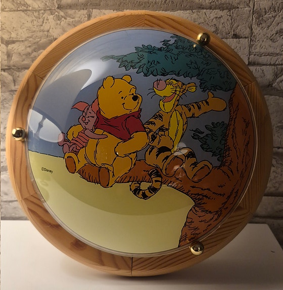Nalle Puh Plafondi valaisin
