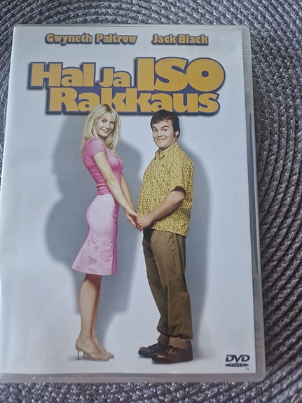 Hal ja iso rakkaus
